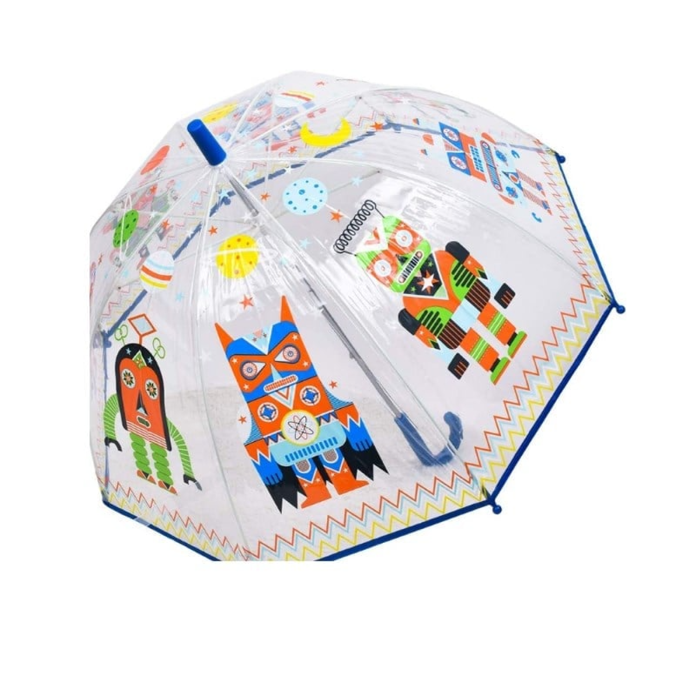 Djeco Şemsiye - Robotlar - DD04806 - 3070900048065