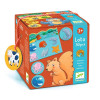 Djeco Tombala Oyunları - Animals Lotto