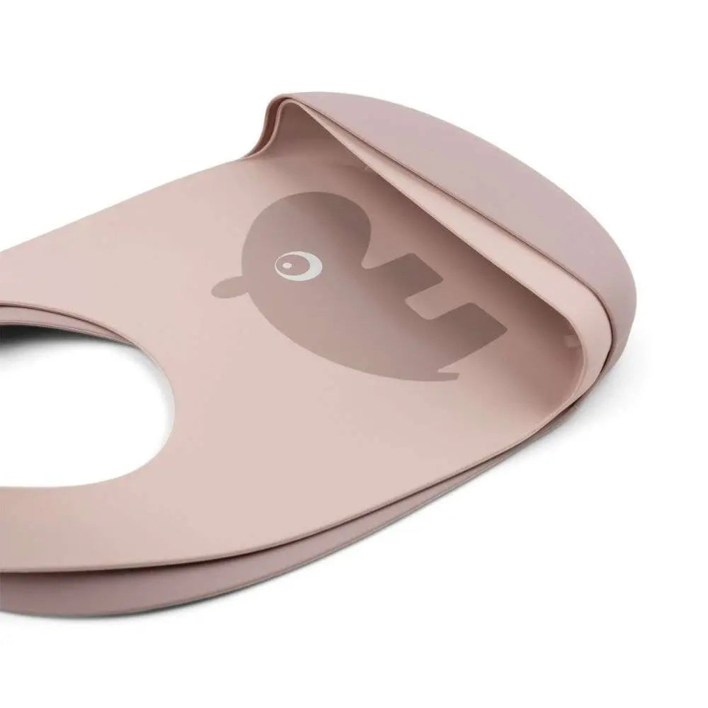 Done by Deer - Ozzo - 2'li Silikon Mama Önlüğü - Pembe