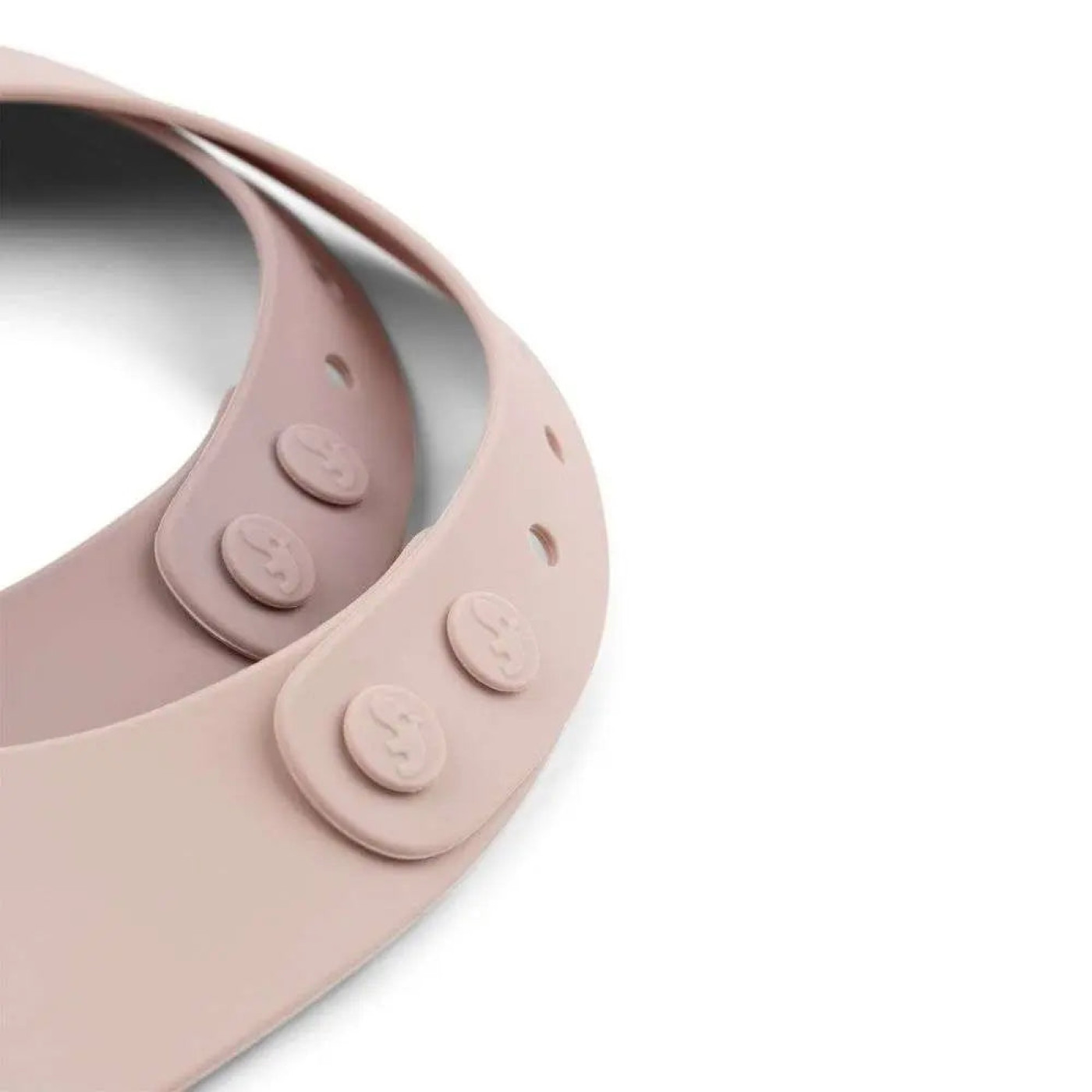 Done by Deer - Ozzo - 2'li Silikon Mama Önlüğü - Pembe