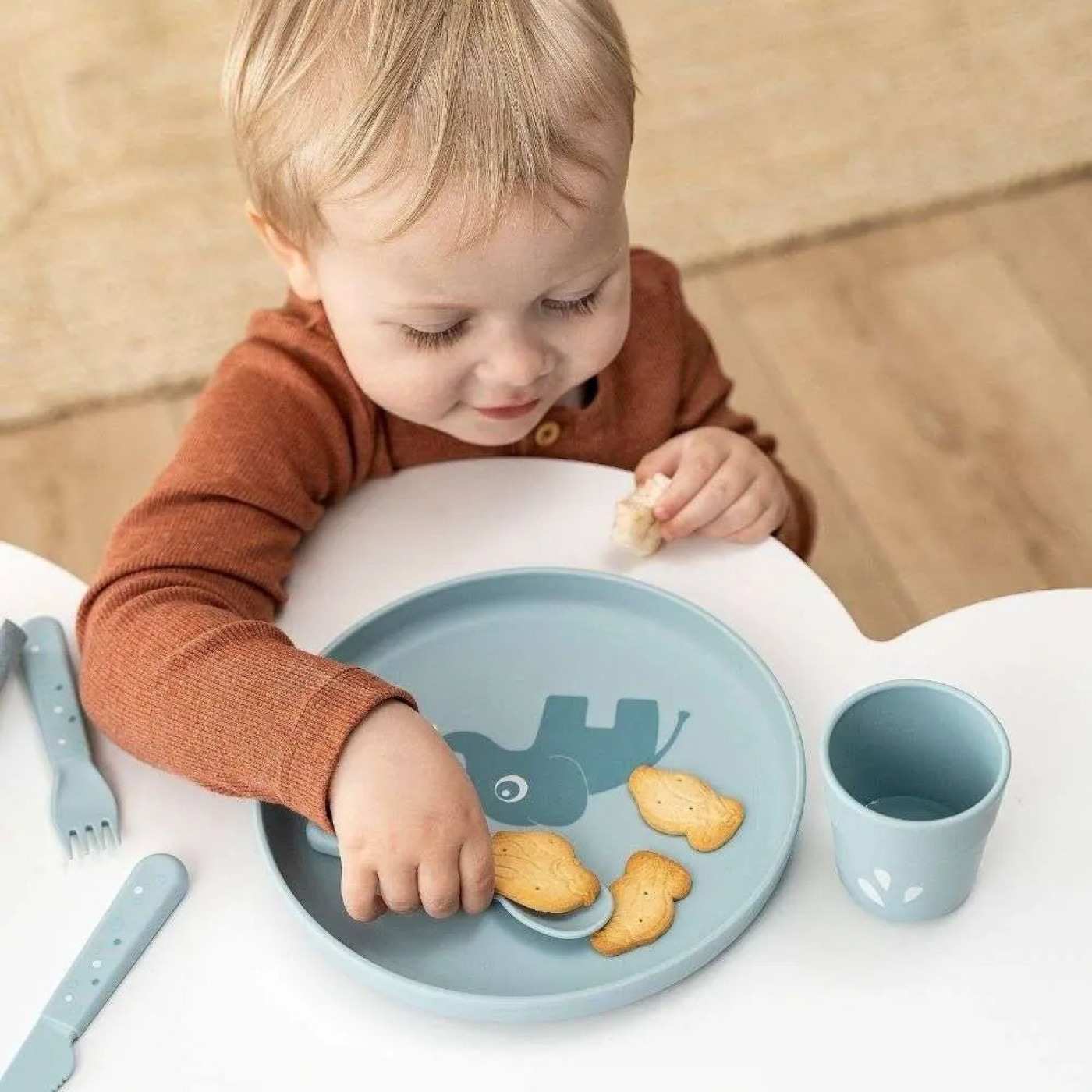 Done by Deer - Elphee - Kaymaz Tabak - Mavi