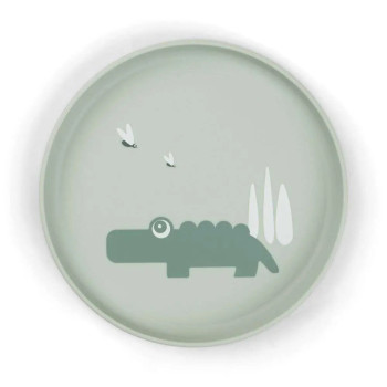 Done by Deer - Croco - Kaymaz Tabak - Yeşil