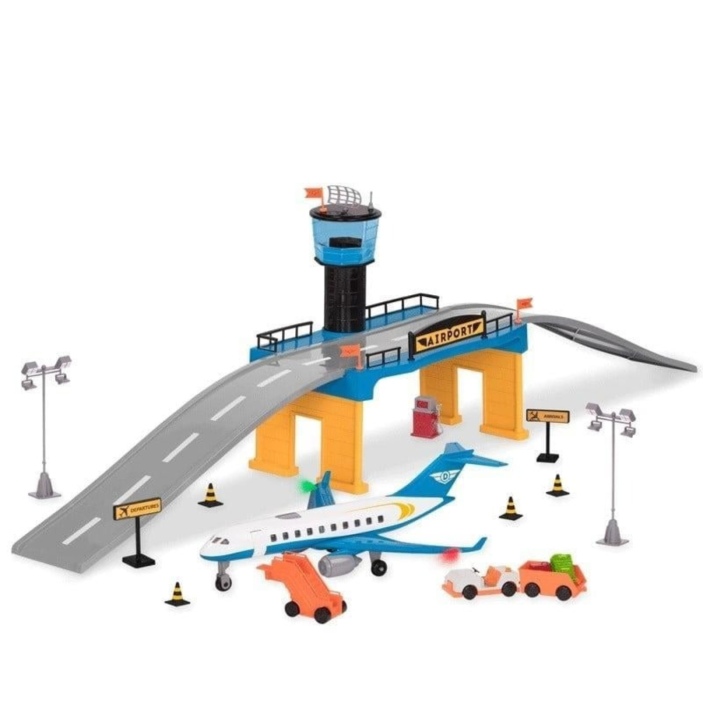 Driven Havalimanı Seti - 062243355927 Driven Havalimanı Seti - WH1229Z - 062243355927