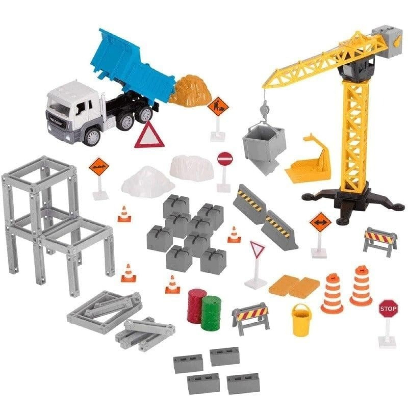 Driven İnşaat Seti - 062243339033 Driven İnşaat Seti - WH1273Z - 062243339033