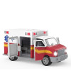 Driven Mini Ambulans - WH1206Z - 062243428089