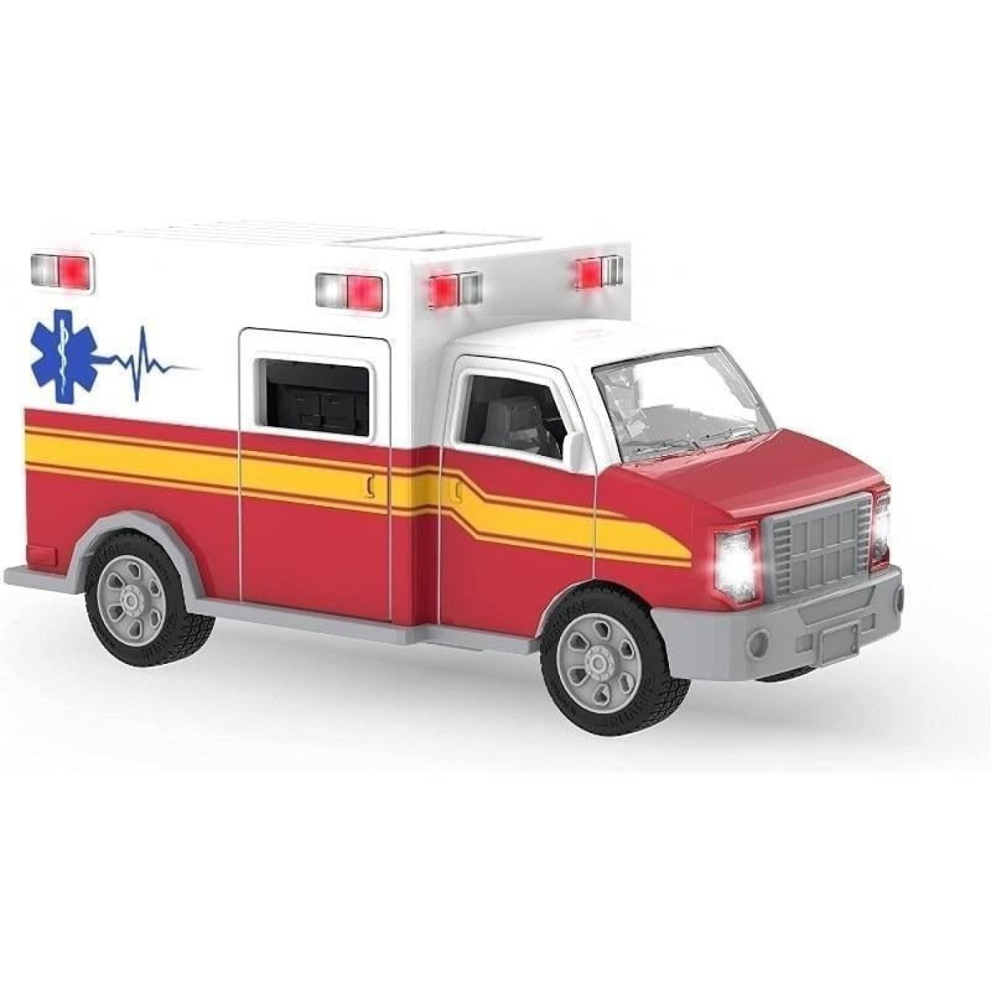Driven Mini Ambulans - WH1206Z - 062243428089