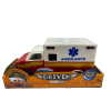 Driven Mini Ambulans - WH1206Z - 062243428089