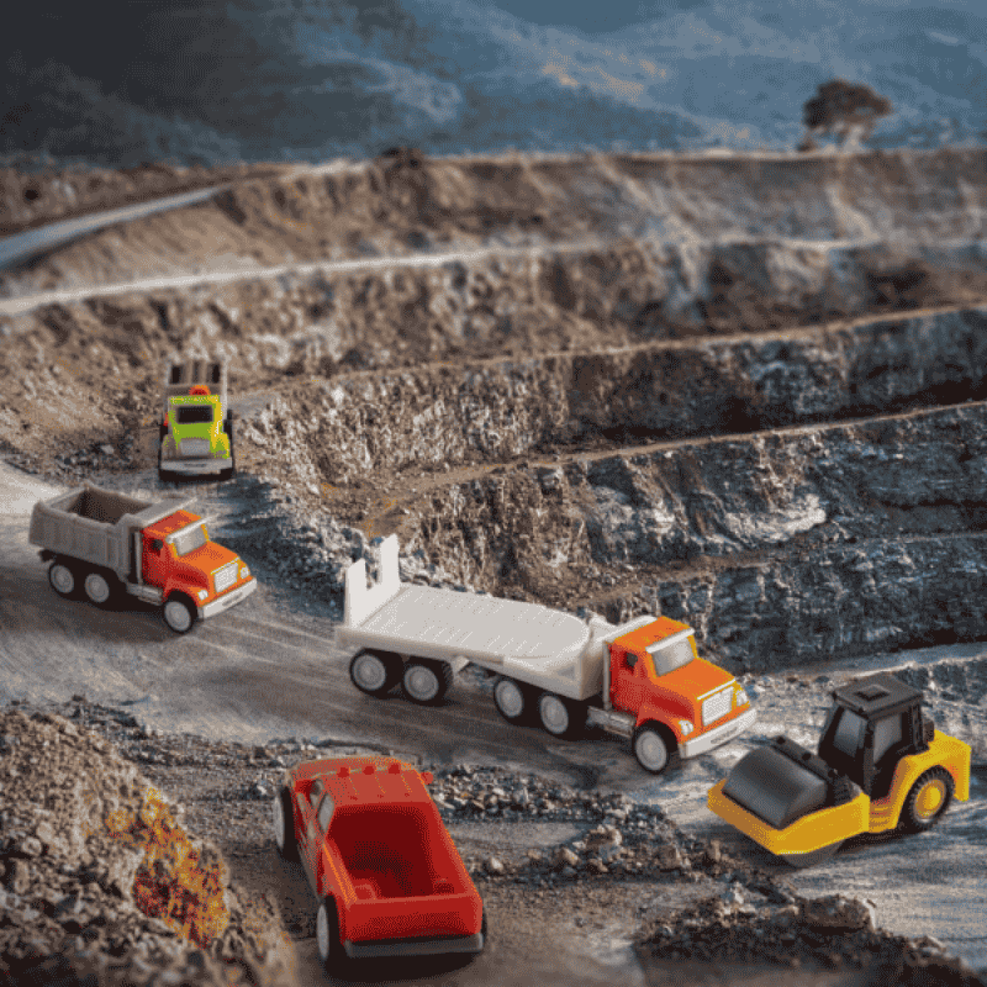 Driven Mini Araçlar - WH1301Z - 062243474109