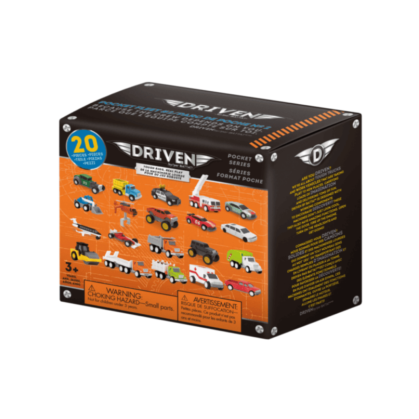 Driven Mini Araçlar - WH1301Z - 062243474109