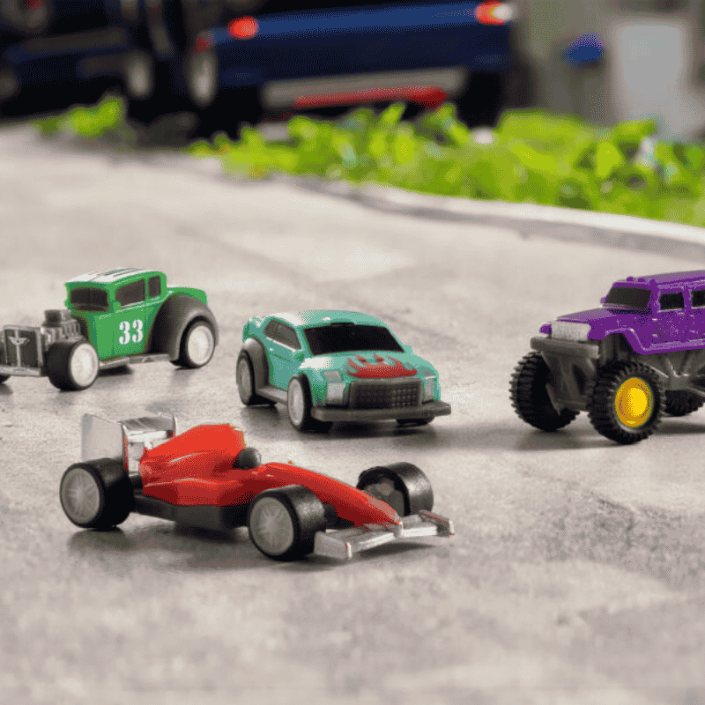 Driven Mini Araçlar - WH1301Z - 062243474109