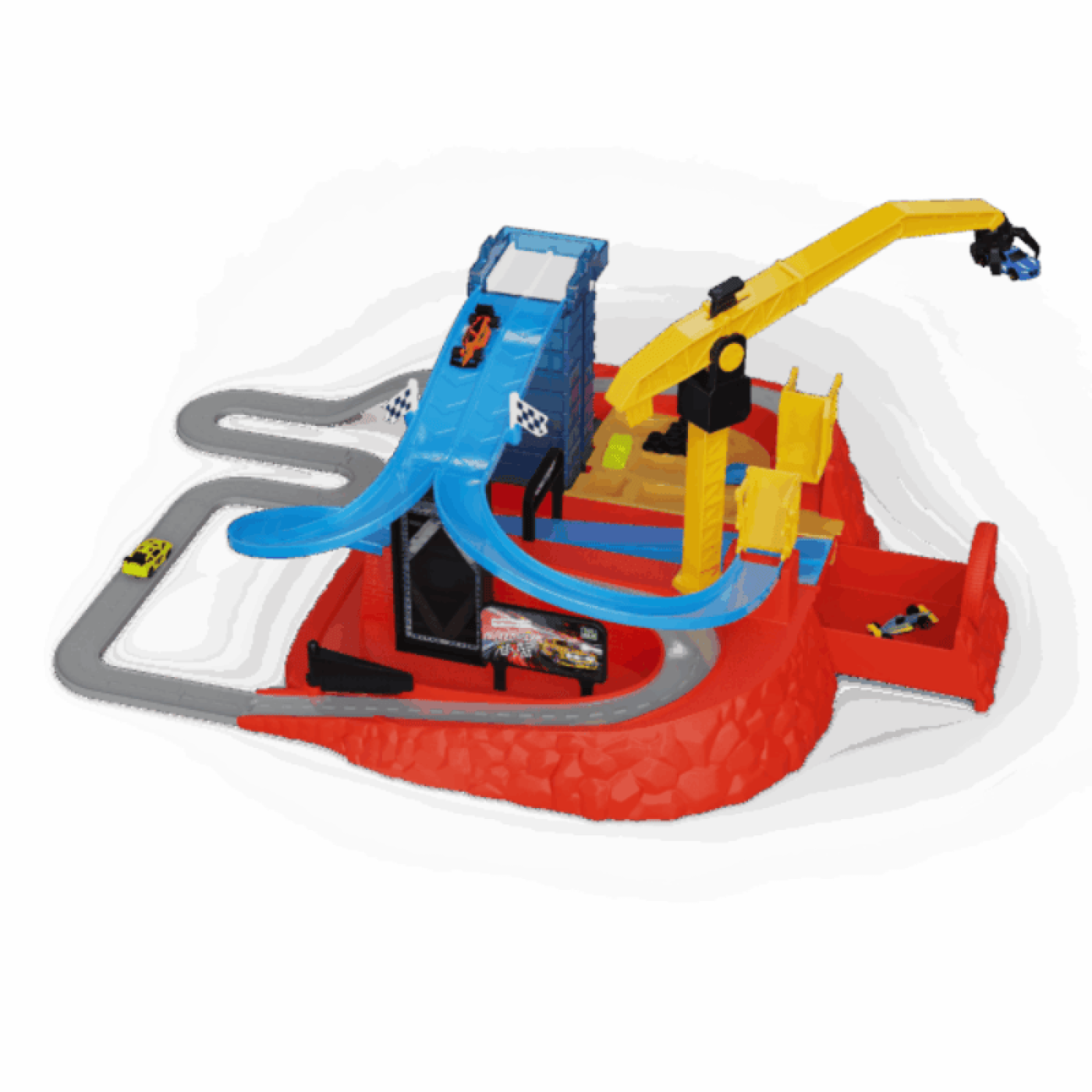 Driven Mini Araçlar Yarış Pisti - WH1312Z - 062243485648