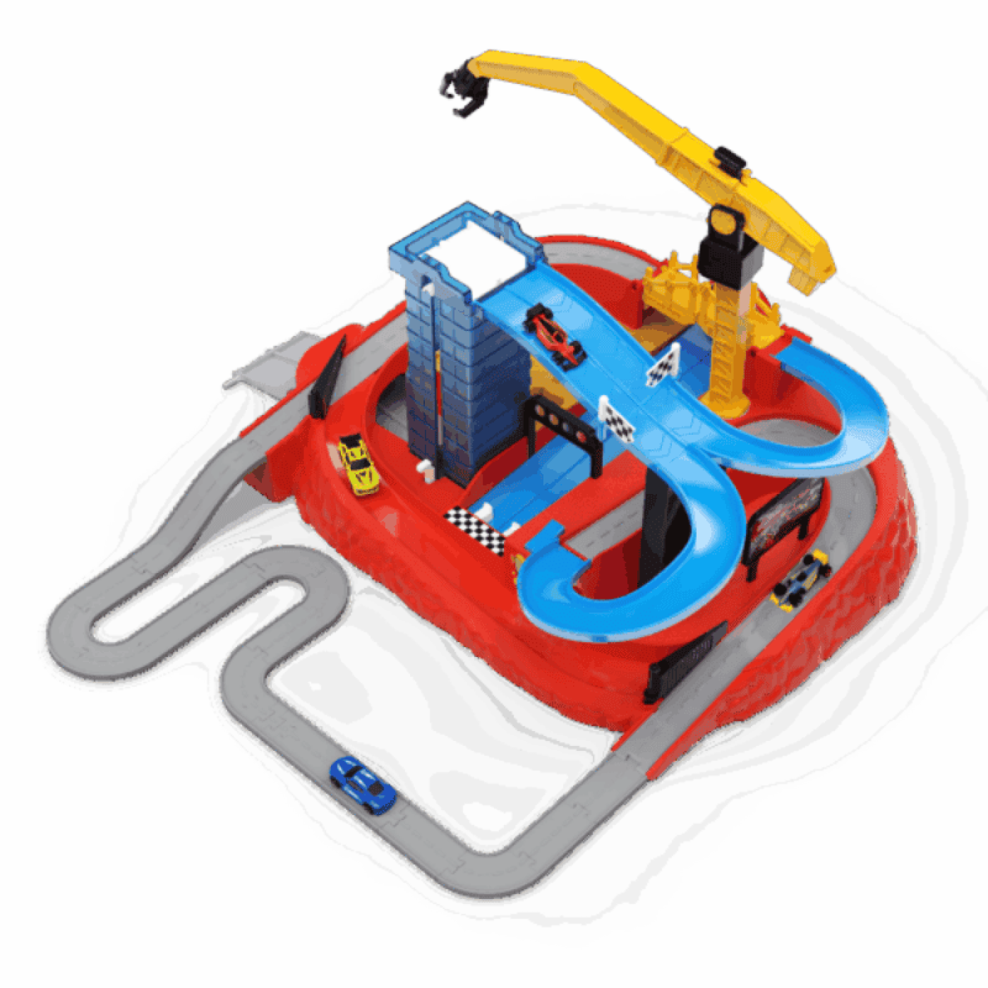 Driven Mini Araçlar Yarış Pisti - WH1312Z - 062243485648