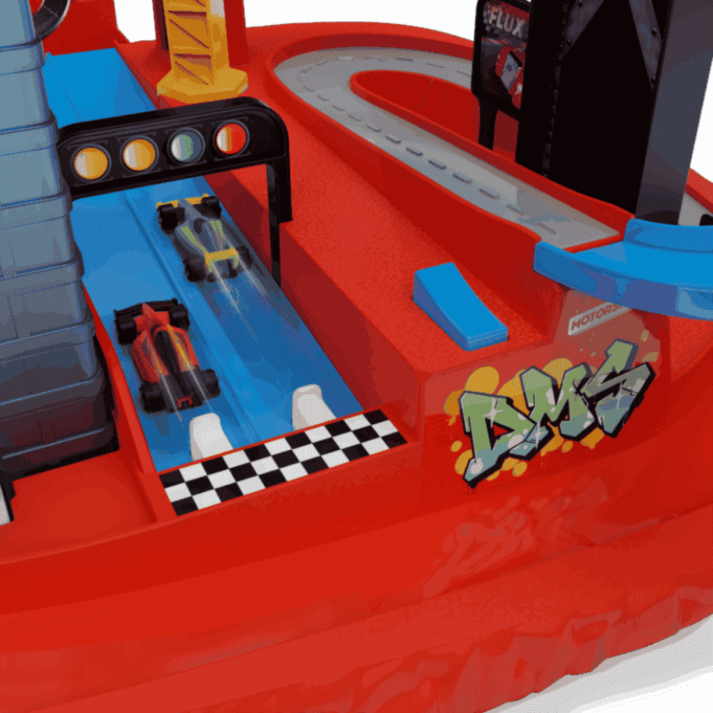 Driven Mini Araçlar Yarış Pisti - WH1312Z - 062243485648