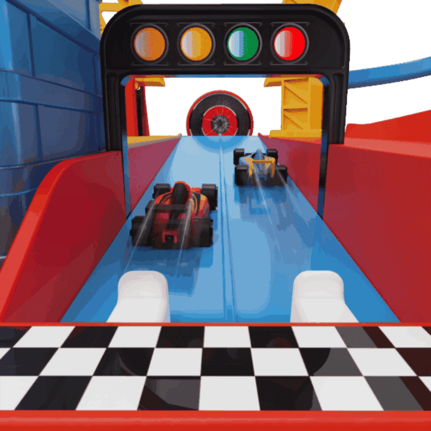 Driven Mini Araçlar Yarış Pisti - WH1312Z - 062243485648