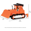 Driven Mini Buldozer - 062243331310 Driven Mini Buldozer - WH1012Z - 062243331310