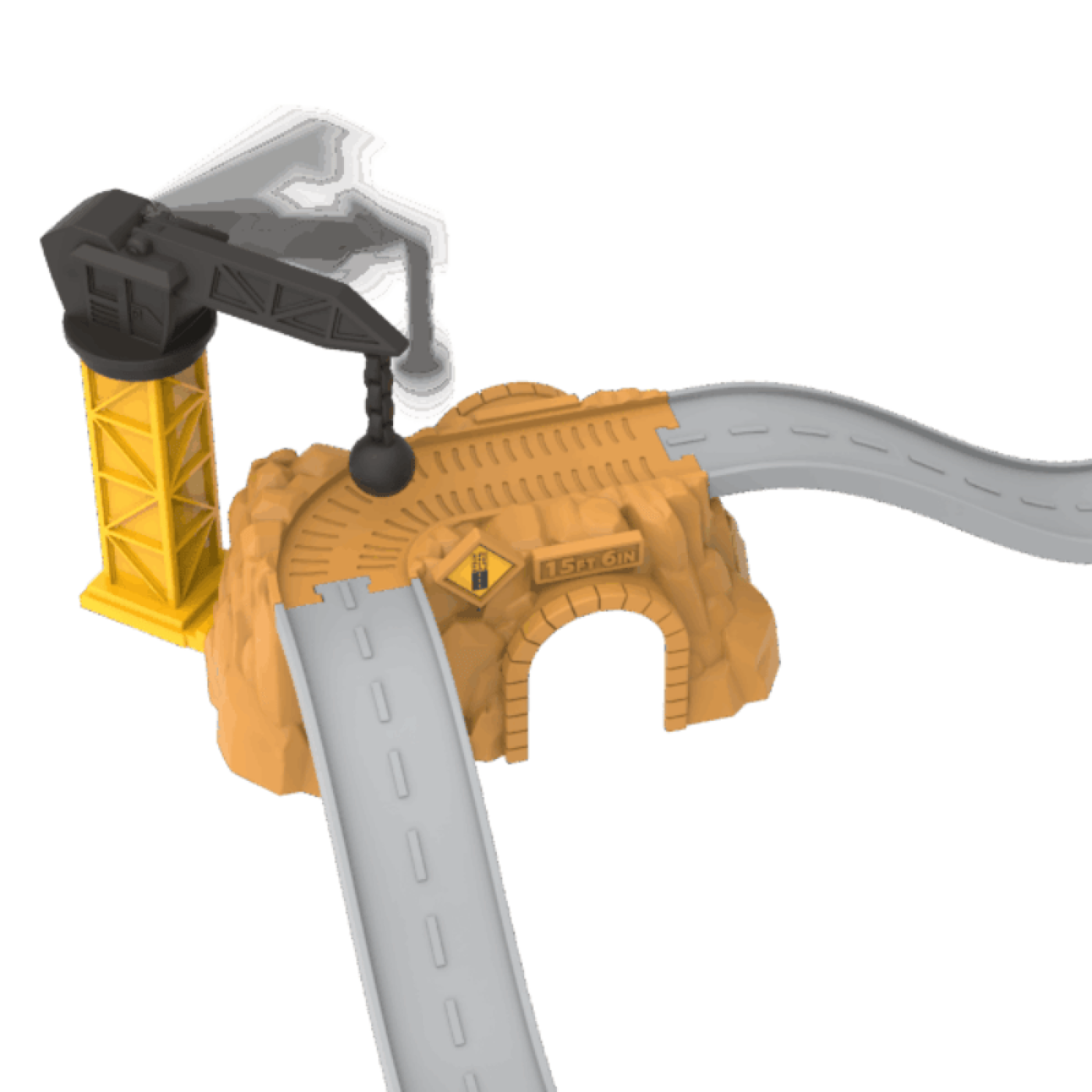 Driven Şehir İnşa Seti - WH1136Z - 062243437593