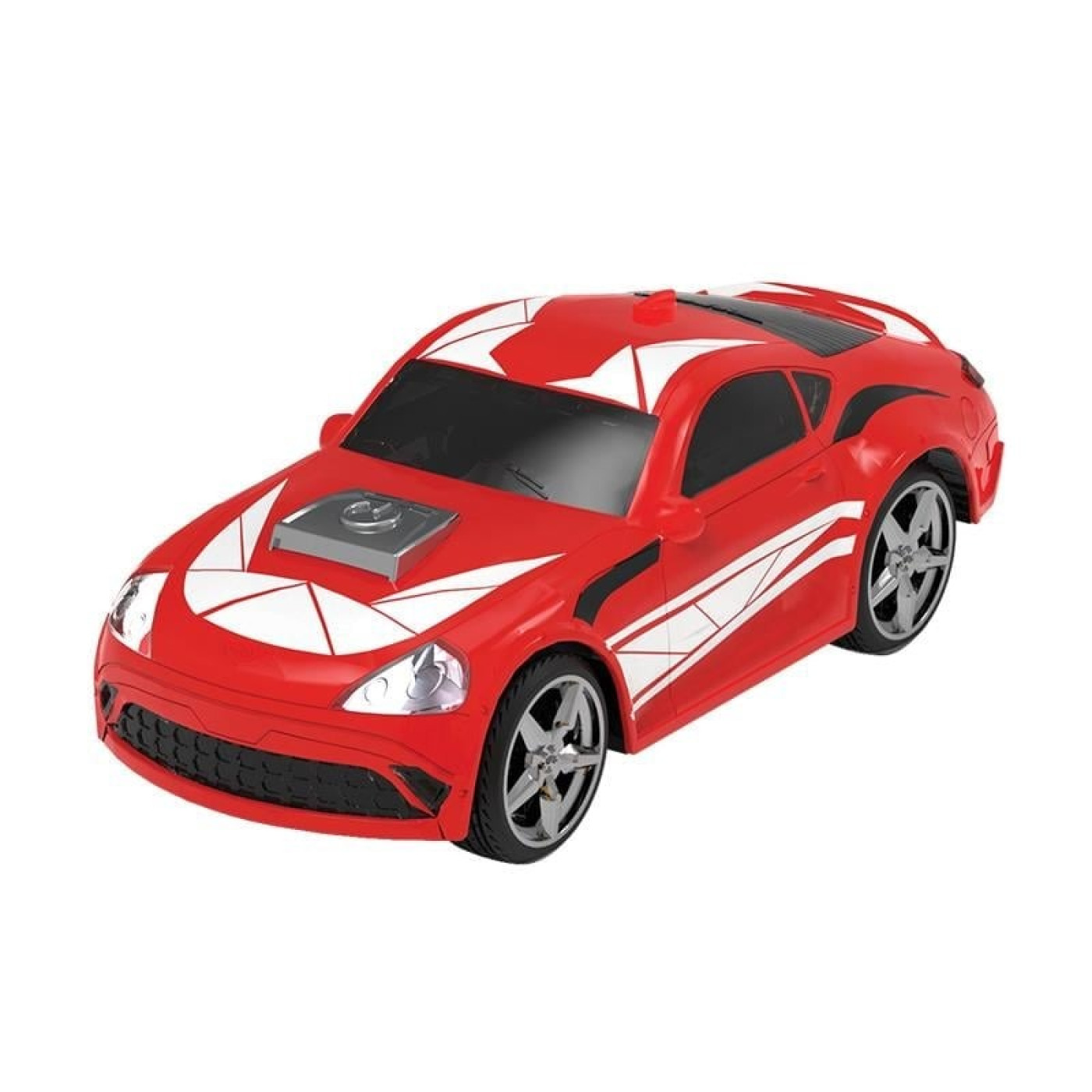 Driven Spor Araba - Kırmızı - WH1261Z - 062243467026