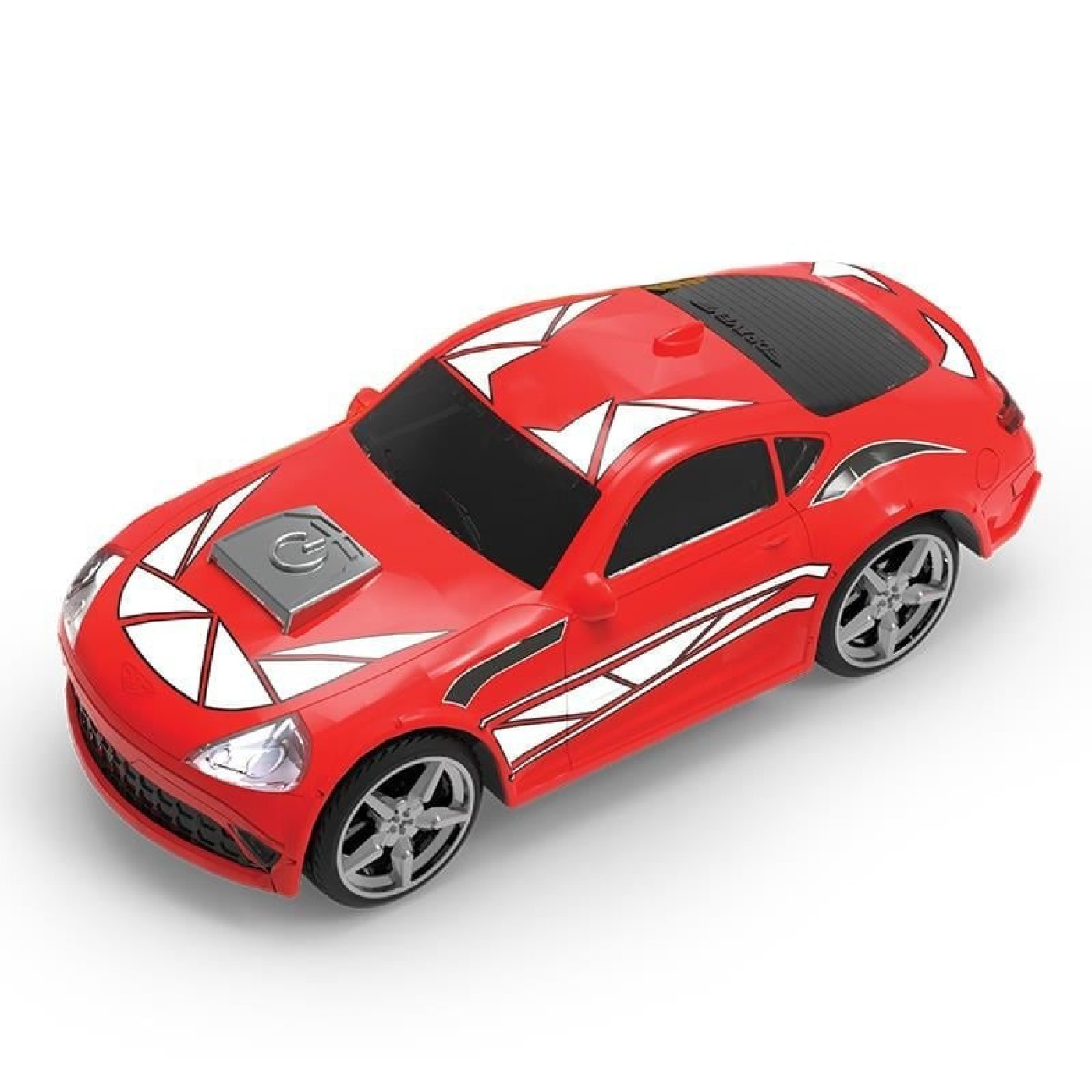 Driven Spor Araba - Kırmızı - WH1261Z - 062243467026