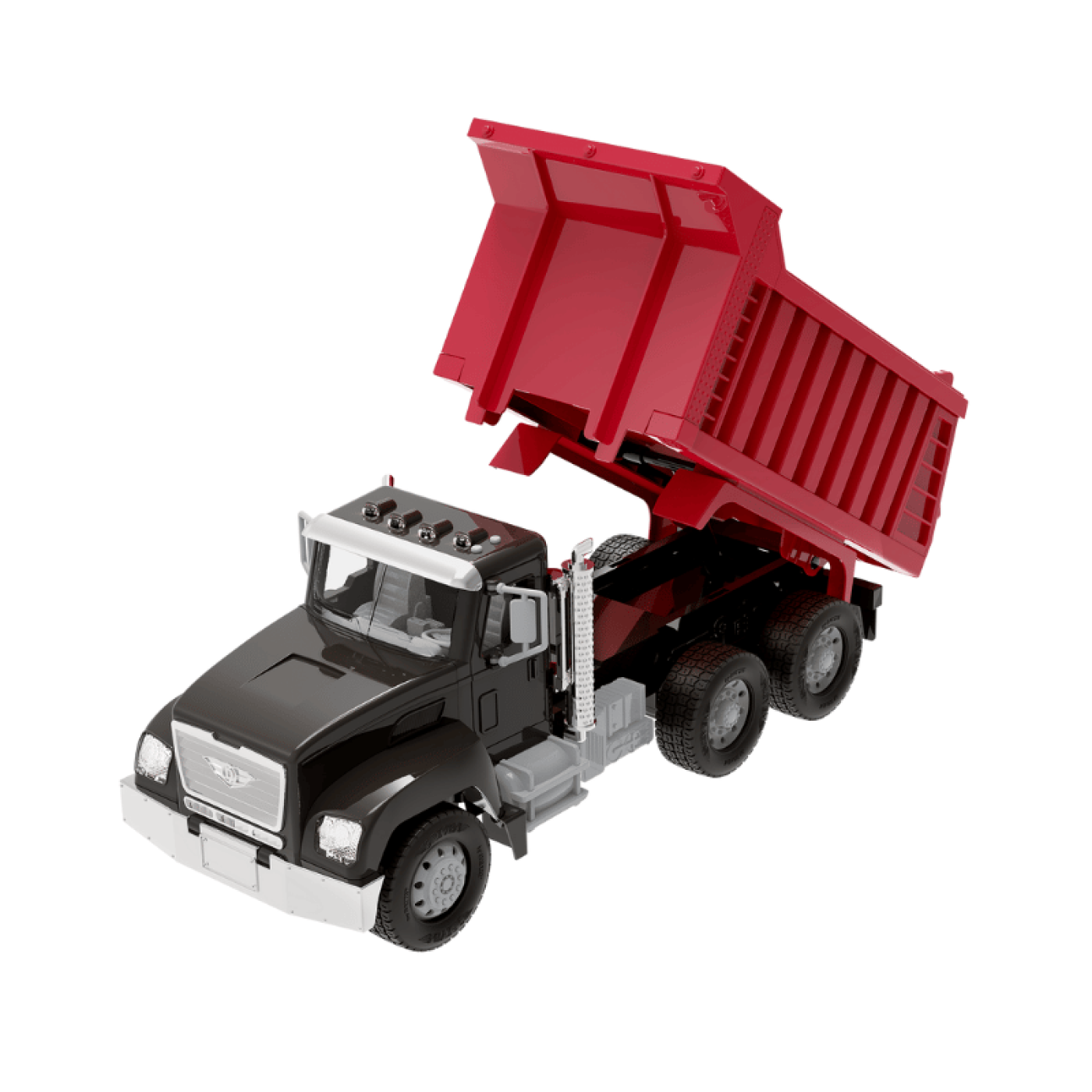 Driven Uzaktan Kumandalı Damperli Kamyon - WH1137Z - 062243489165