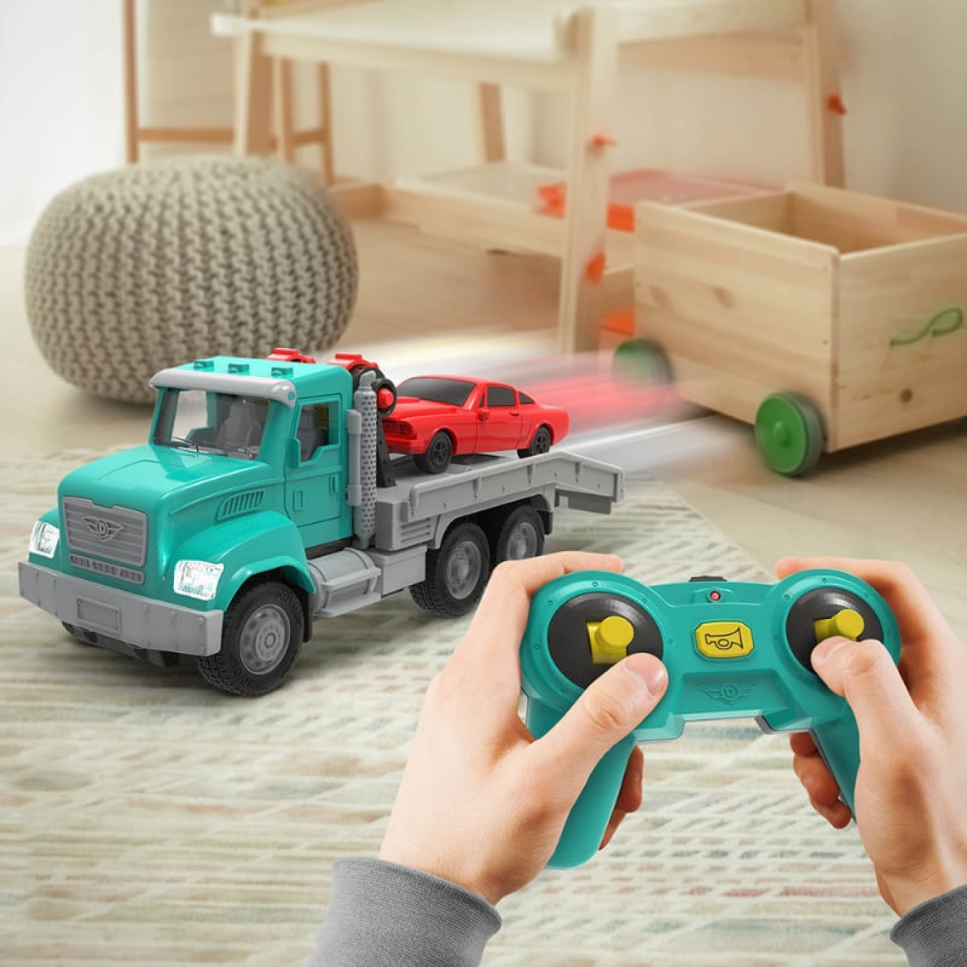 Driven Uzaktan Kumandalı Mini Taşıyıcı Driven Uzaktan Kumandalı Mini Taşıyıcı