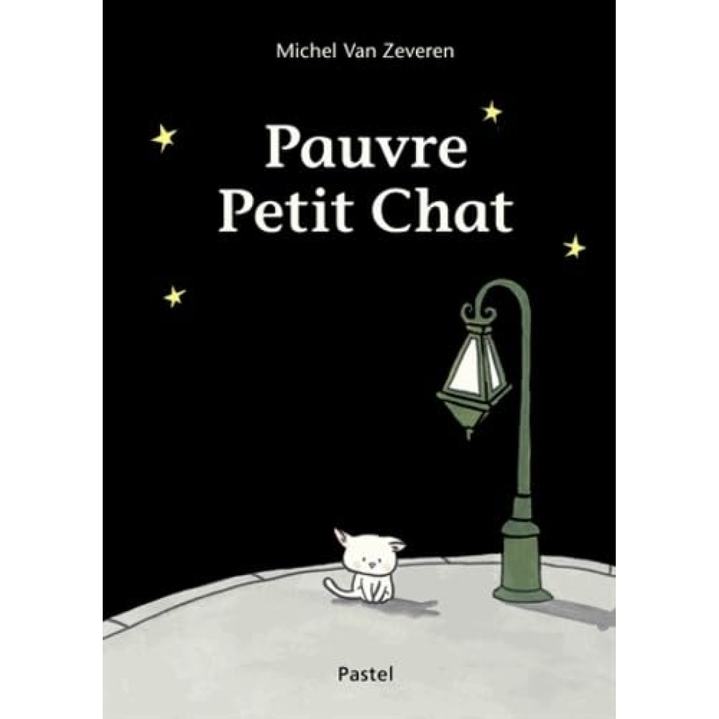 Fransızca Kitaplar - Pauvre Petit Chat