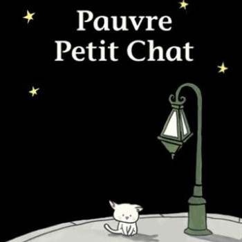 Fransızca Kitaplar - Pauvre Petit Chat