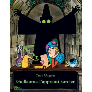 Fransızca Kitaplar - Guillaume Lapprenti Sorcier