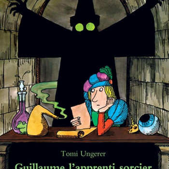 Fransızca Kitaplar - Guillaume Lapprenti Sorcier