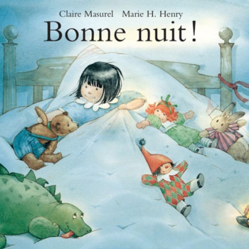 Fransızca Kitaplar - Bonne Nuit!