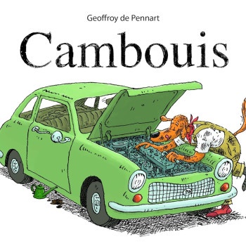 Fransızca Kitaplar - Cambouis