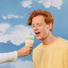 Eat My Socks - Yetişkin Tatlı Dondurma Çorap