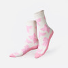 Eat My Socks - Fiyonk Desenli Yetişkin Çorap Eğlenceli Renkli Hediyelik Çorap