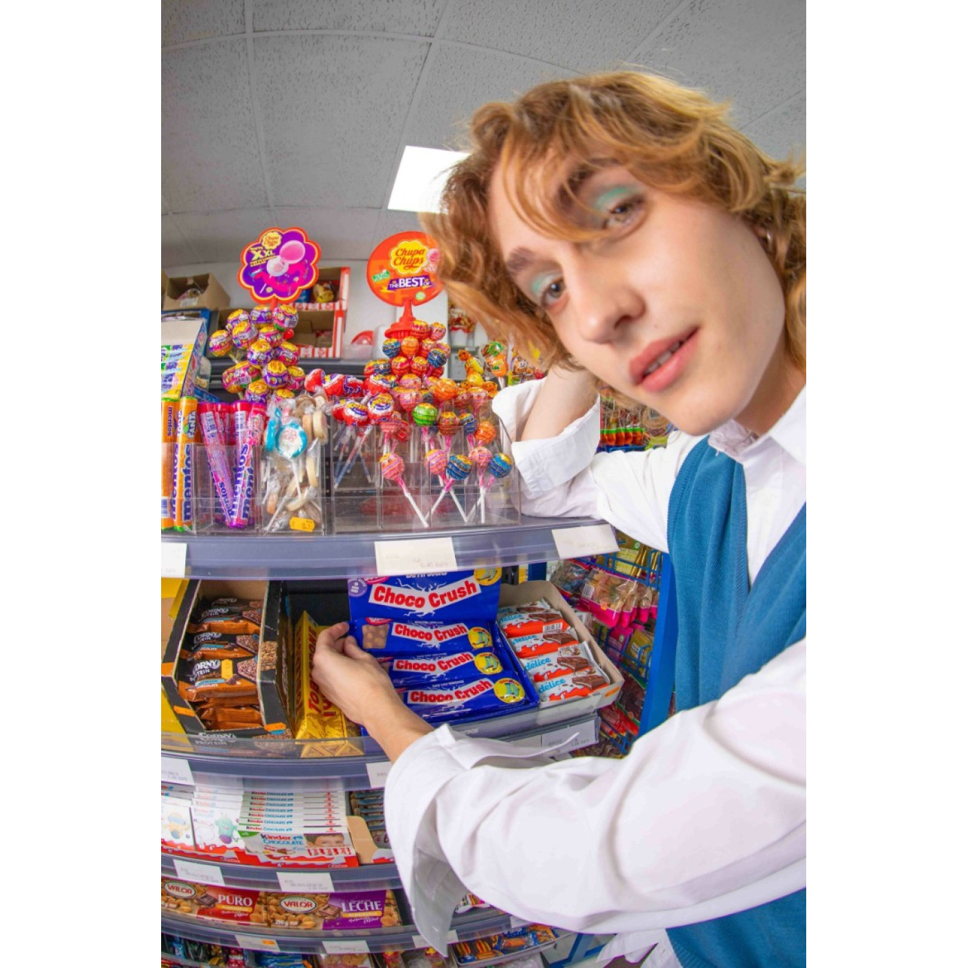 Eat My Socks - Yetişkin Çikolata Tutkusu Çorap - 8436602101975 - 8436602101975