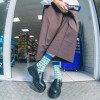 Eat My Socks Eat My Socks - Yetişkin Çikolata Tutkusu Çorap - 569,00TL TL - Kikis Corner Eat My Socks - Yetişkin Çikolata Tutkusu Çorap - Çorap / Şapka Görseli