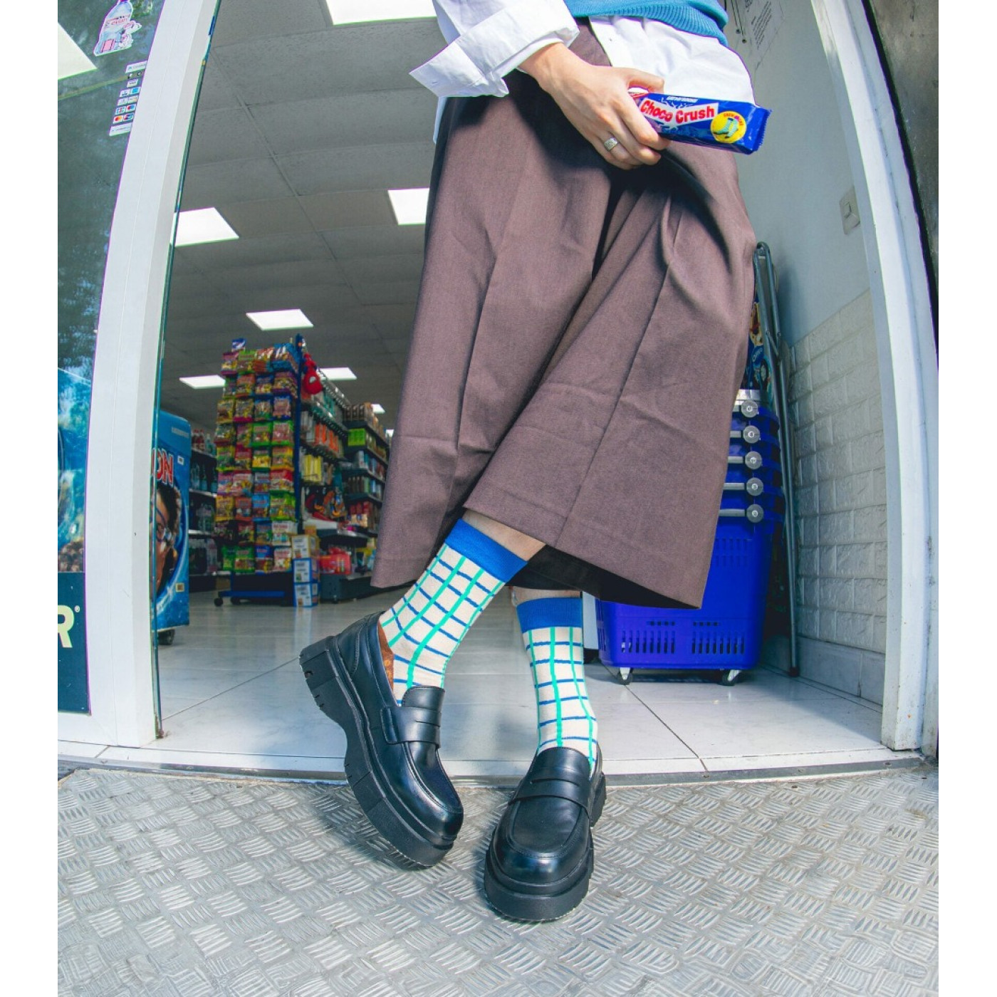 Eat My Socks - Yetişkin Çikolata Tutkusu Çorap - 8436602101975 - 8436602101975