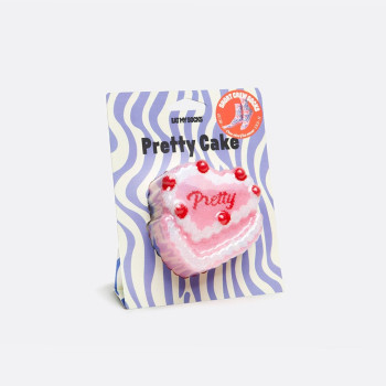 Eat My Socks - Yetişkin Pretty Pasta Çorap