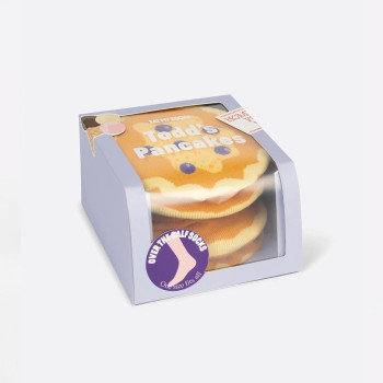 Eat My Socks - Yetişkin Todd'Un Krepleri Çorap