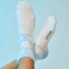 Eat My Socks - Yetişkin Tüylü Bulut Çorap Yumuşak Konforlu Eğlenceli Hediyelik