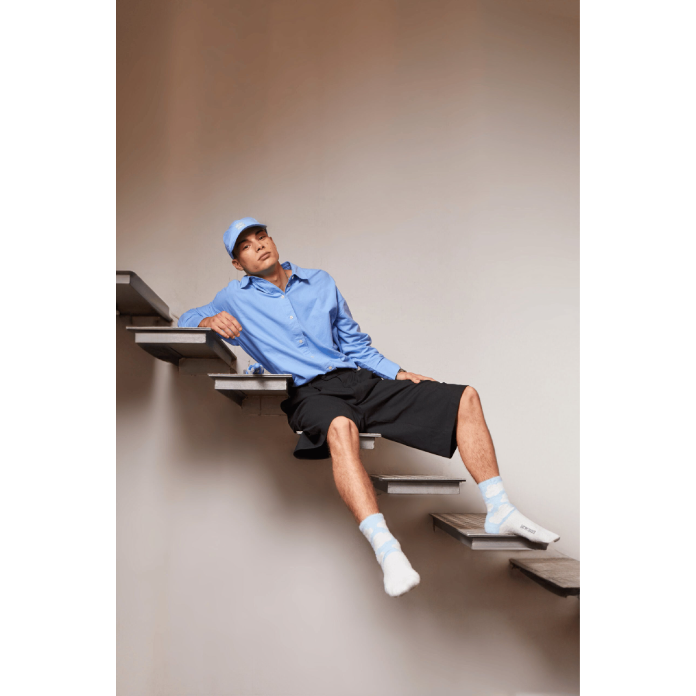 Eat My Socks - Yetişkin Tüylü Bulut Çorap - 8436602101609 - 8436602101609