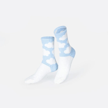 Eat My Socks - Yetişkin Tüylü Bulut Çorap