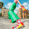 Eat My Socks - Yetişkin Tuzlu Cipsler Çorap Eat My Socks - Yetişkin Tuzlu Cipsler Çorap