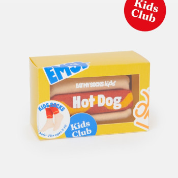 Eat My Socks - Çocuk Hot Dog Çorap Eat My Socks - Çocuk Hot Dog Çorap