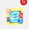 Eat My Socks - Çocuk Joe Donut Mavi Çorap