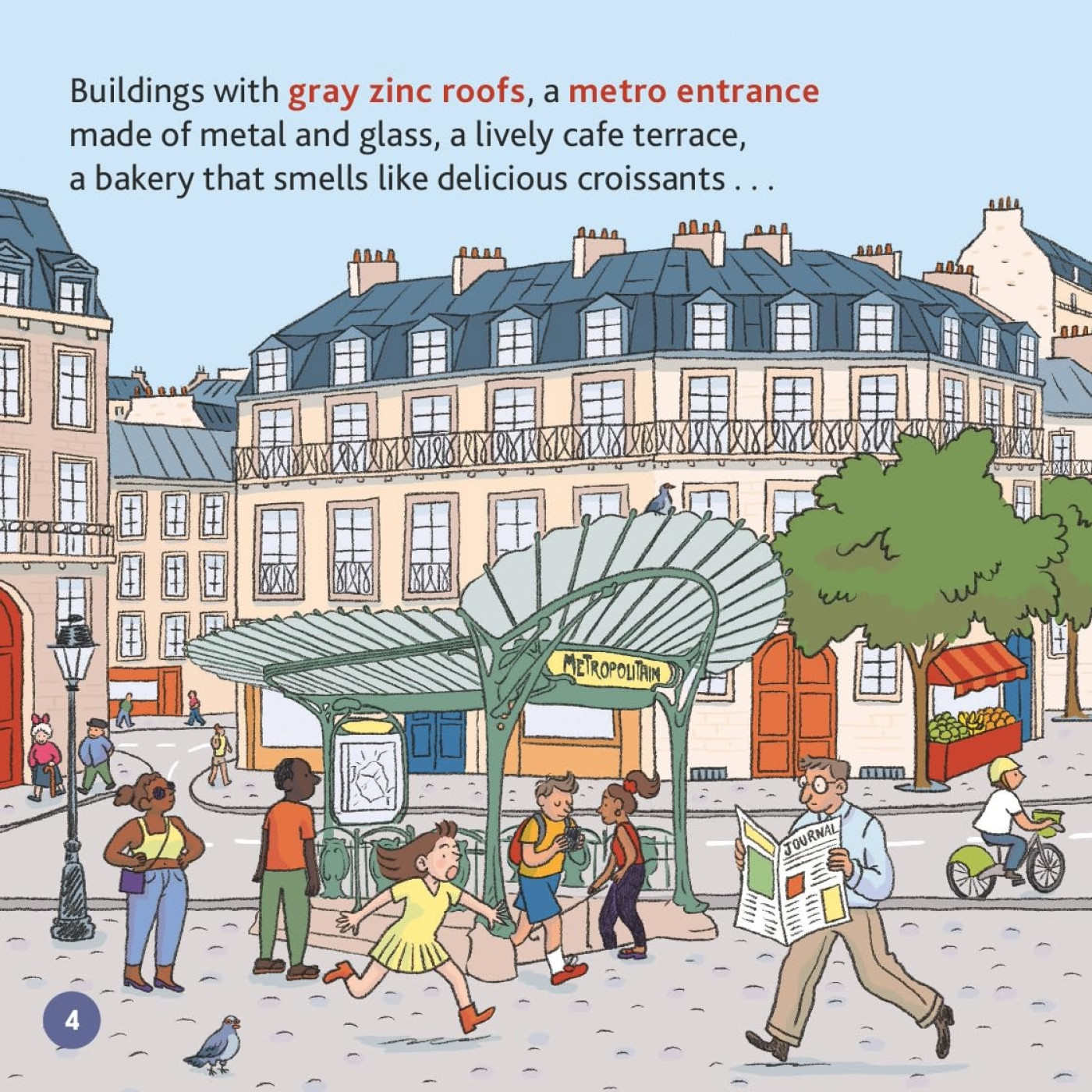 Fransızca Kitaplar - Paris