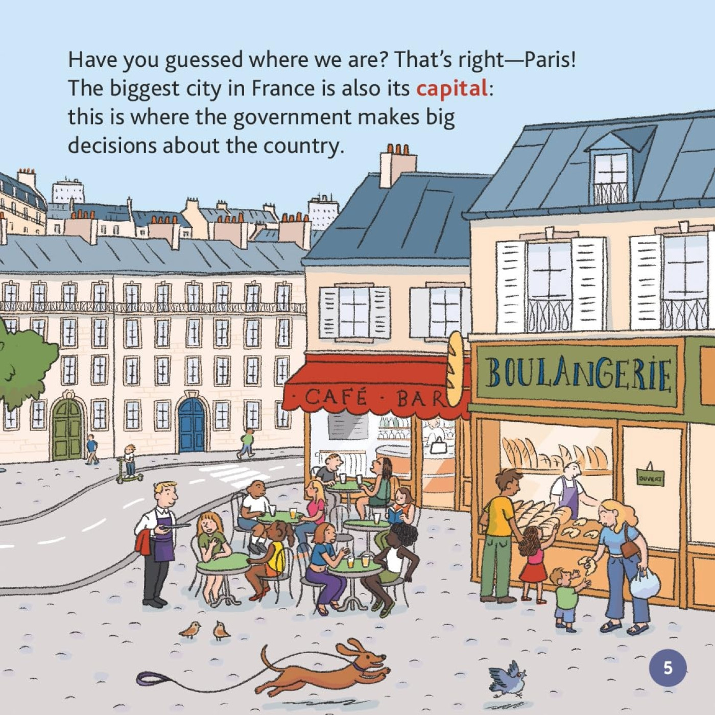 Fransızca Kitaplar - Paris