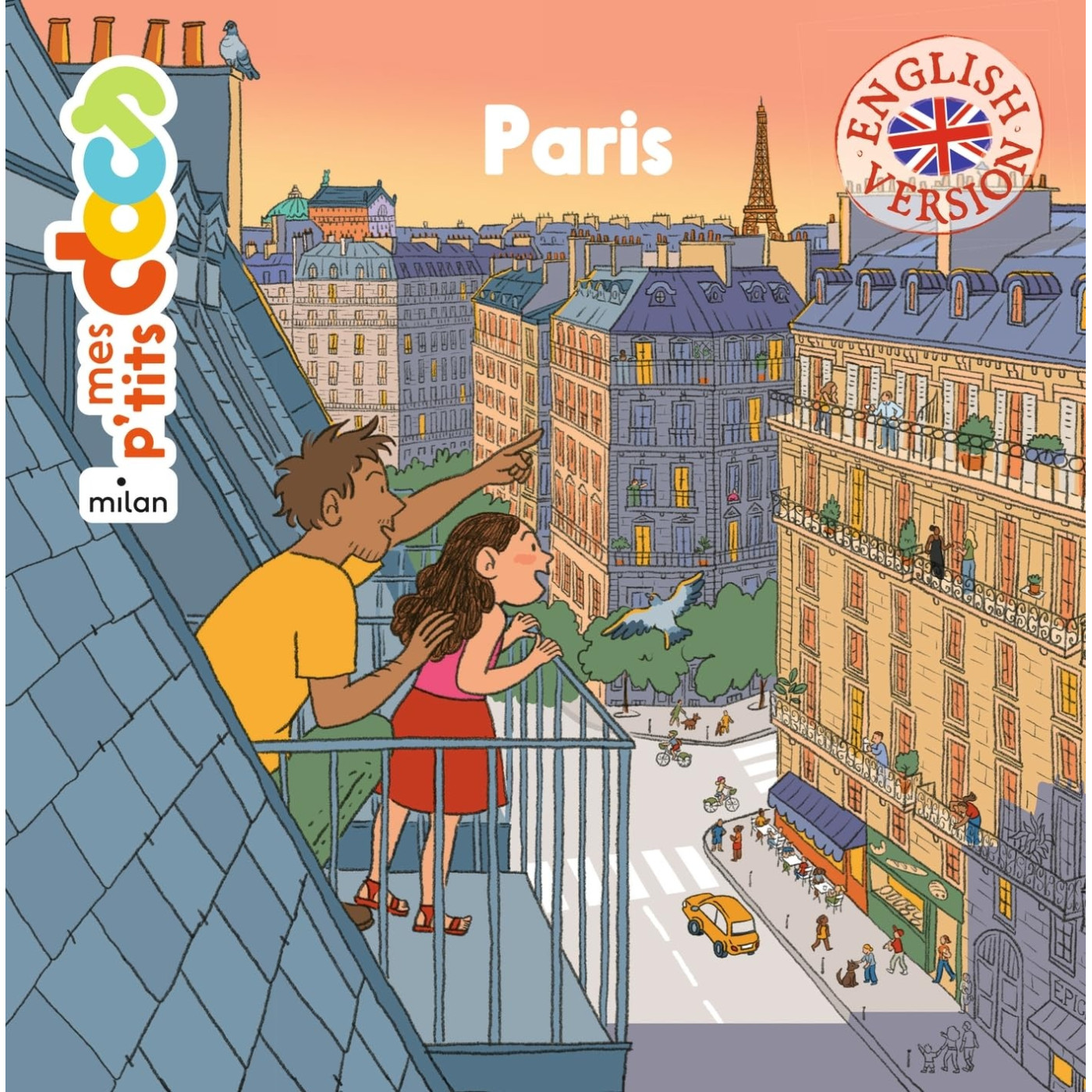 Fransızca Kitaplar - Paris