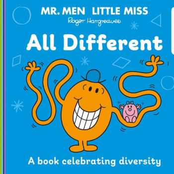 Mr. Men Little Miss: All Different
