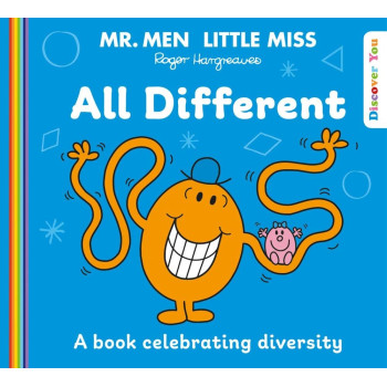 Mr. Men Little Miss: All Different Mr. Men Little Miss: All Different