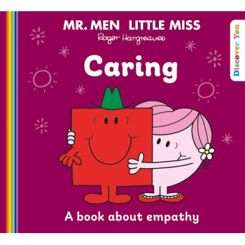 Mr. Men Little Miss: Caring Mr. Men Little Miss: Caring