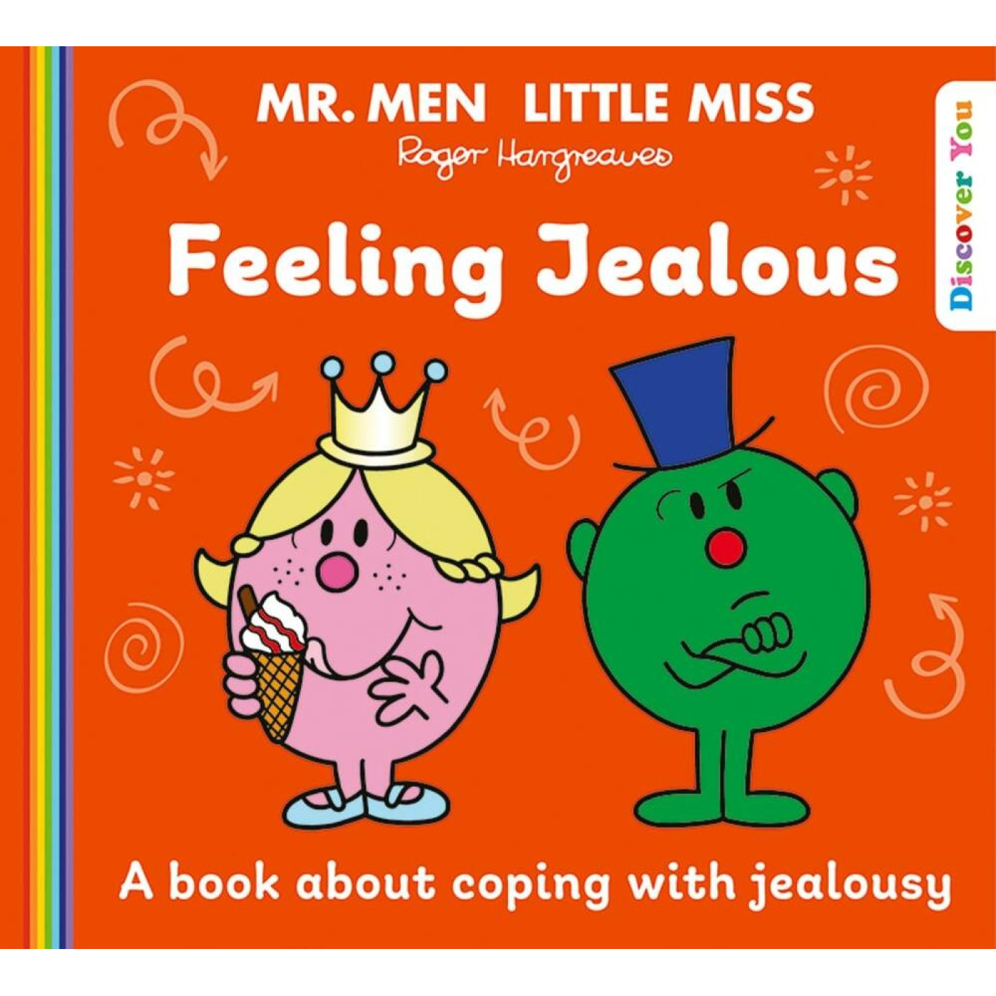 Mr. Men Little Miss: Feeling Jealous Mr. Men Little Miss: Feeling Jealous